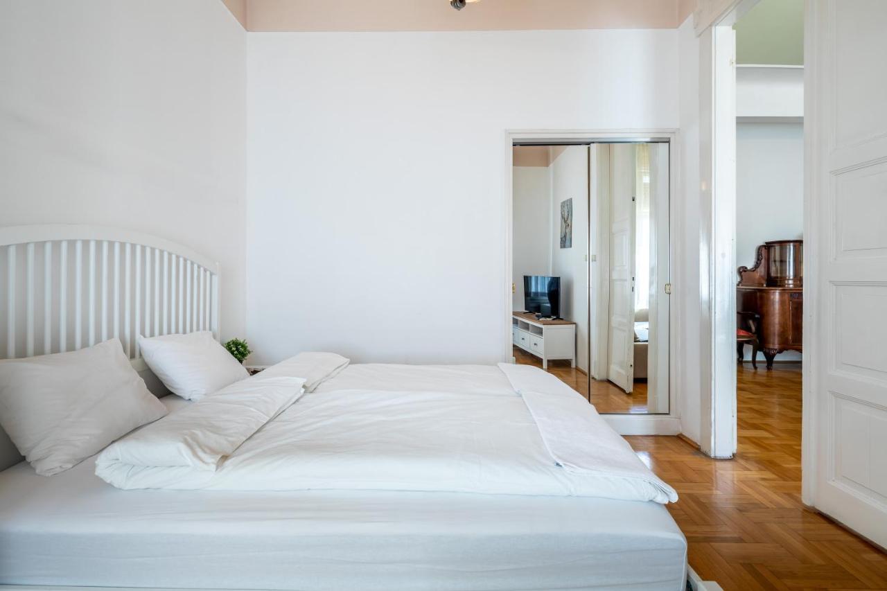 Huge Apartment In The City Center Будапеща Екстериор снимка